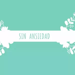 Imagen de portada para Curso online Sin ansiedad