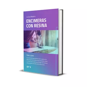 Imagem principal do produto La Guia Maestra: Encimeras con Resina