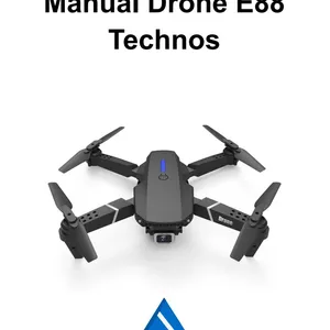 Imagem de capa para o Curso online Manual de Usuário do Drone E88