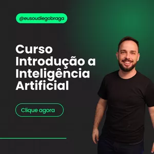 Imagem de capa para o Curso online Renda Extra usando a Inteligência Artificial
