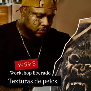 curso de texturas de pelos 