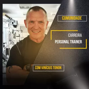 Imagem de capa para o Curso online Comunidade Carreira Personal Trainer