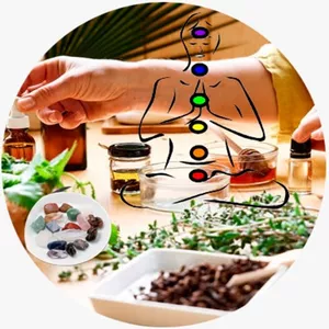 Imagem de capa para o Curso online Alquimagia do Ser Acervo