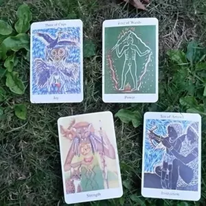 Imagen de portada para Curso online 🌟 Descubre el Poder de Arcano Los Amantes en el Tarot 🌟