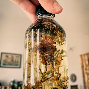 Imagem de capa para o Curso online Óleos mágicos