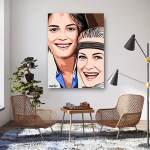 Cover image for Online course Design and digital printing of personalized decorative painting (Dimensions 16x20)
