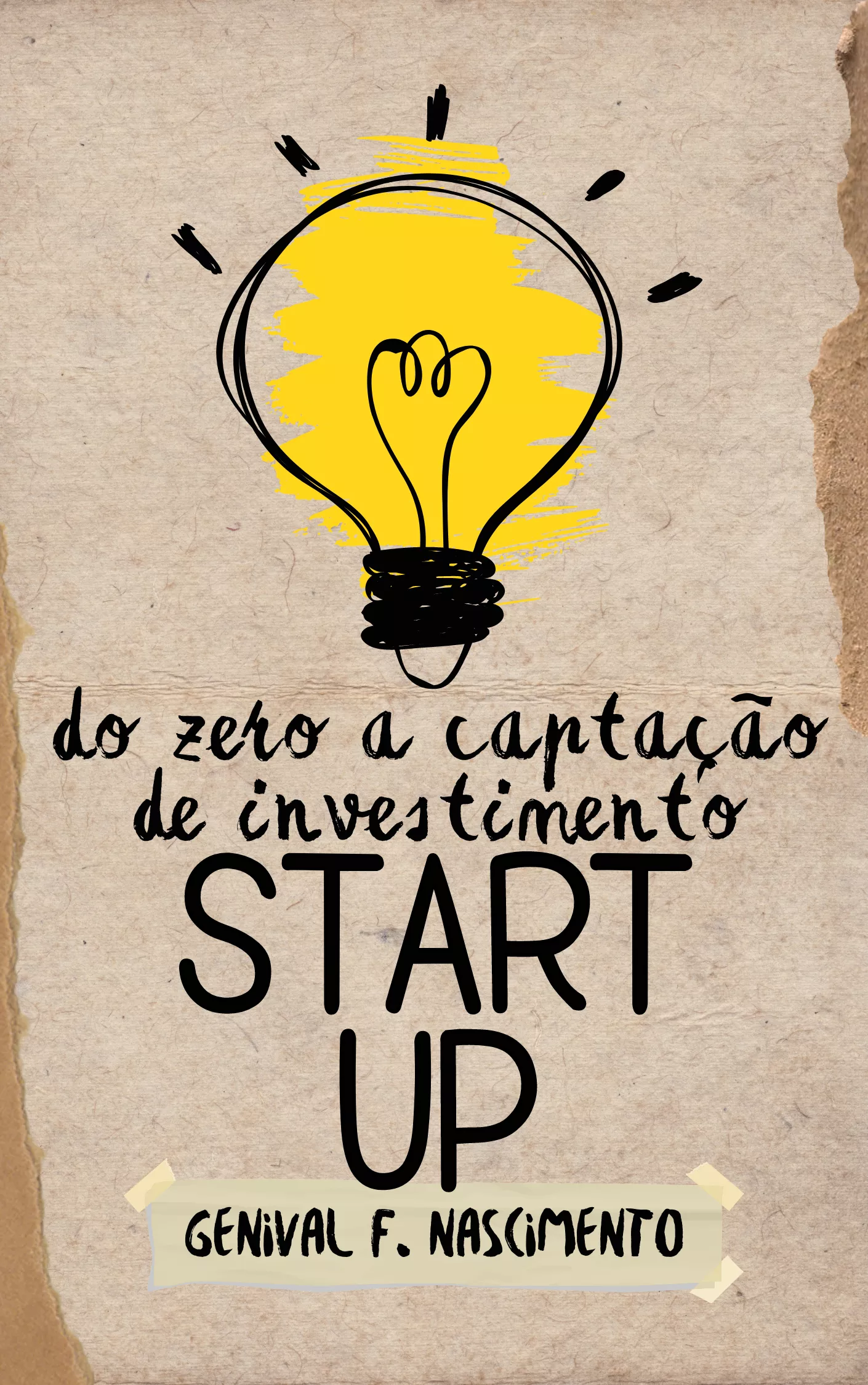 Como Criar uma Startup do zero, captar investimento e escalar