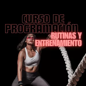 Imagen de portada para Ebook CURSO DE PROGRAMACION DE RUTINAS