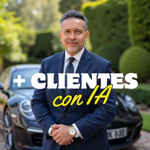 Imagen de portada para Curso online + CLIENTES CON IA