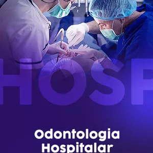 Imagem de capa para o Curso online CURSO DE ODONTOLOGIA HOSPITALAR 