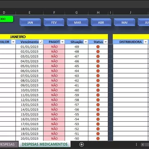 Imagem de capa para o Curso online Gestão Financeira Farmácia