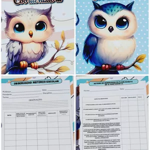 Imagem de capa para o Ebook PLANNER DO (A) COORDENADOR (A)