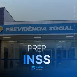 Imagem de capa para o Curso online PREP INSS