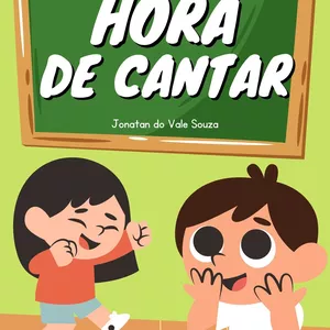 Imagem de capa para o Ebook Hora de Cantar