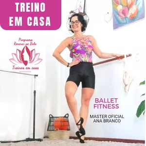 Imagem do curso TREINOS EM CASA