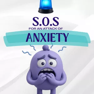 Cover image for Ebook S.O.S Anxiety