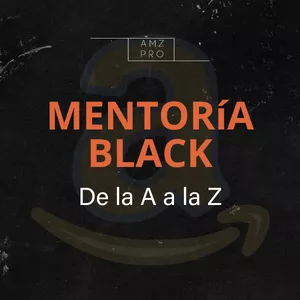 Imagen de portada para Curso online Mentoría Black AMZ Seller Pro