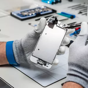 Imagem de capa para o Curso online Manutenção de Celular Básico ao Avançado