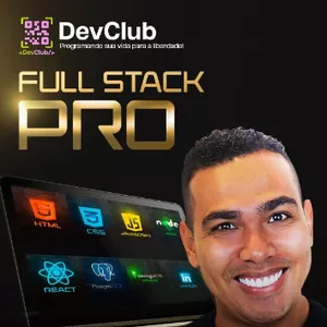 Imagem de capa para o Curso online DevClub 1.0