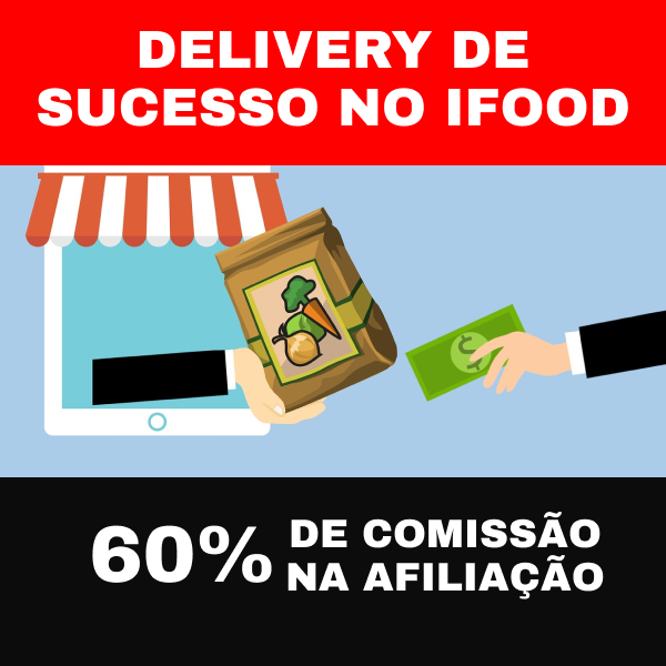 Delivery de Sucesso no iFood