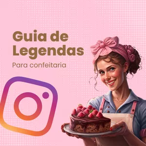 Imagem de capa para o Ebook Guia de Legendas