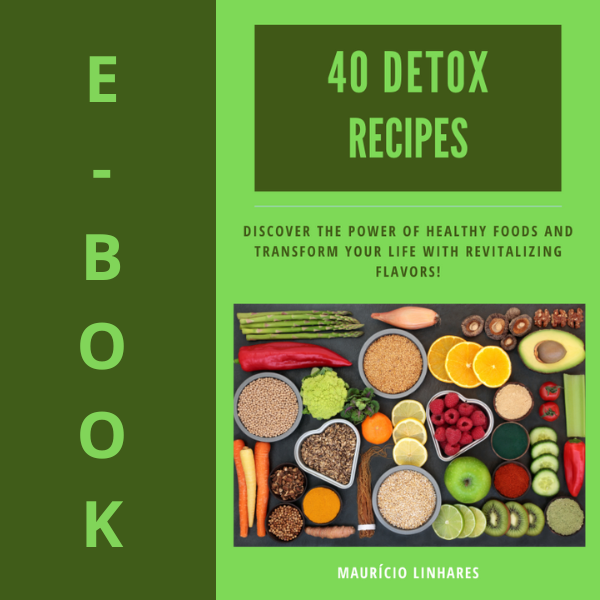 E-book 40 Detox Recipes