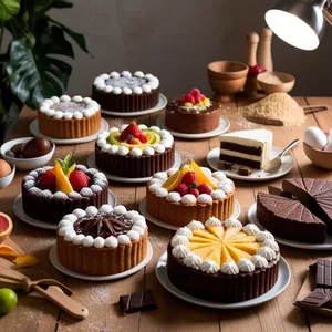 Imagen de portada para Ebook Tartas Caseras Rentables