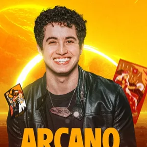 Imagem de capa para o Curso online Arcano Pessoal 