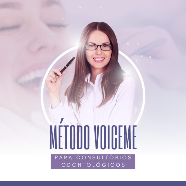 Imagem do curso Método VoiceMe para Consultórios Odontológicos