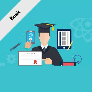 Imagem de capa para o Curso online Fundamentos de Carreira em TI (Licença Basic)