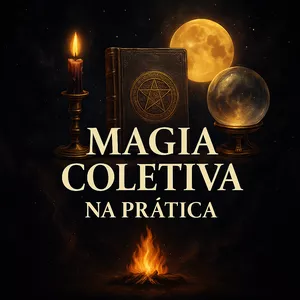 Imagem de capa para o Curso online Magia Coletiva na Prática
