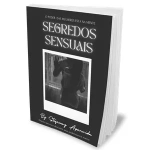 Imagem de capa para o Ebook Segredos Sensuais