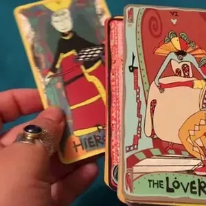 Imagen de portada para Curso online VIDENTES LECTURA DE CARTAS DE TAROT PRESENCIAL EN VALENCIA HOY