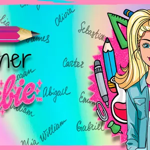 Imagen de portada para Curso online Pack Barbie Teacher