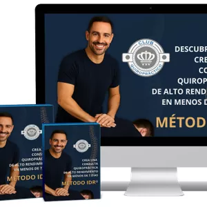 Imagen de portada para Curso online Método IDR