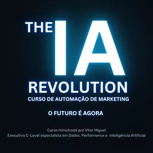 Imagem de capa para o Curso online  CURSO DE AUTOMAÇÃO COM INTELIGÊNCIA ARTIFICIAL