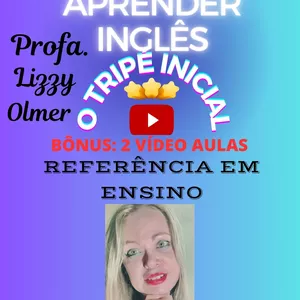Imagem do curso Aprendendo a aprender Inglês