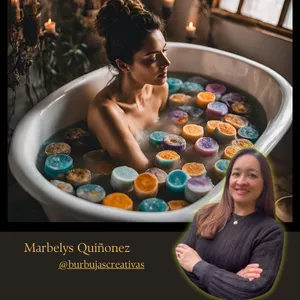 Imagen de portada para Ebook Jabones Mágicos y Espirituales