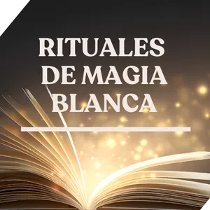 Imagen de portada para Ebook Rituales de Magia Blanca
