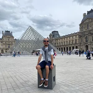 Imagem de capa para o Serviço online Travel Designer  - Natannael Martins