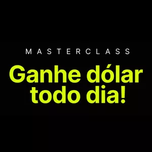 Imagem de capa para o Curso online Ganhe Dólar Todo Dia