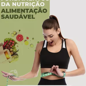 Imagem do curso Fundamentos: Alimentação saudável.