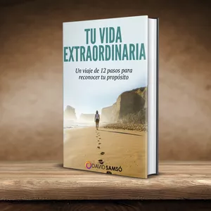 Imagen de portada para Ebook Tu Vida Extraordinaria