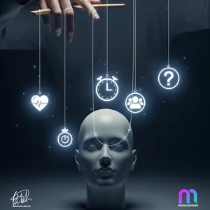 Imagem de capa para o Ebook 25 Mais Poderosos Gatilhos Mentais - Com Engenharia de prompt