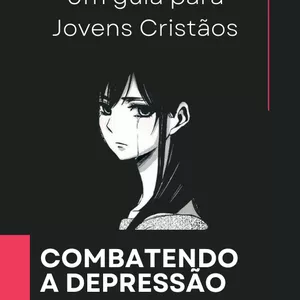 Imagem de capa para o Ebook Combatendo a Depressão
