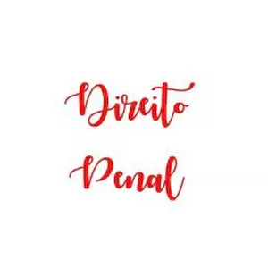 Imagem de capa para o Ebook Resumo para estudante de direito 8º semestre - Direito Penal