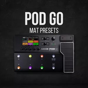 Imagem de capa para o Curso online POD GO | MAT PRESETS