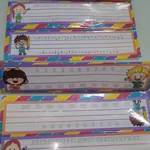 Imagem de capa para o Curso online Ficha de mesa para nomes 