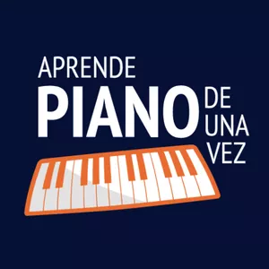 Imagen de portada para Curso online Aprende Piano de una vez