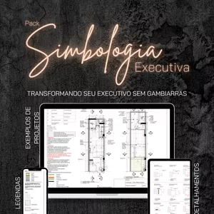 Imagem de capa para o Ebook Pack Simbologia Executiva